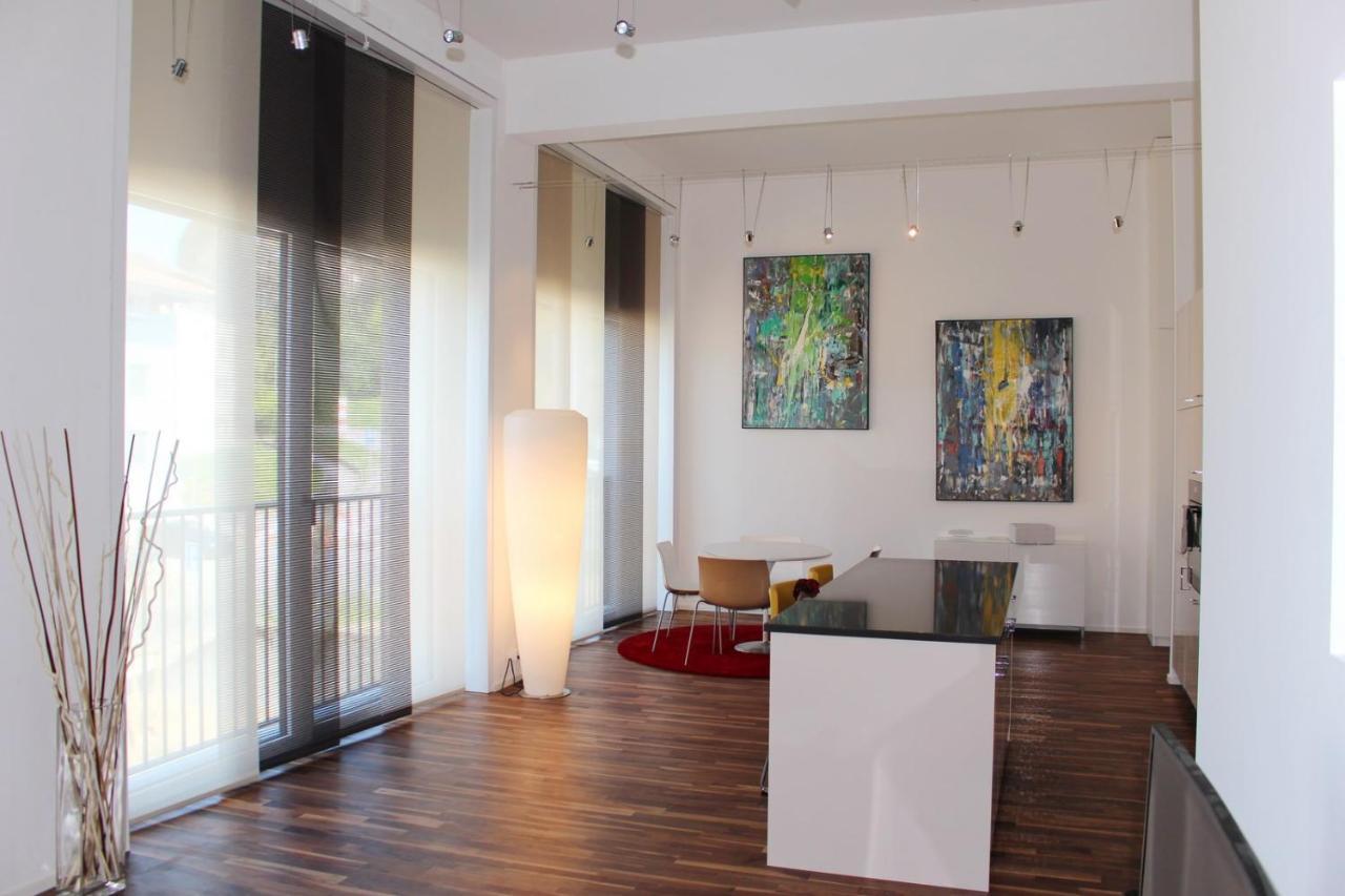 Beautiful Loft In The Center Of Lausanne Lausana Exterior foto