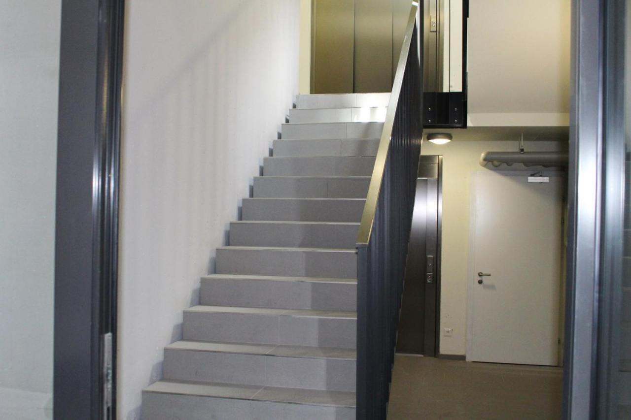 Beautiful Loft In The Center Of Lausanne Lausana Exterior foto