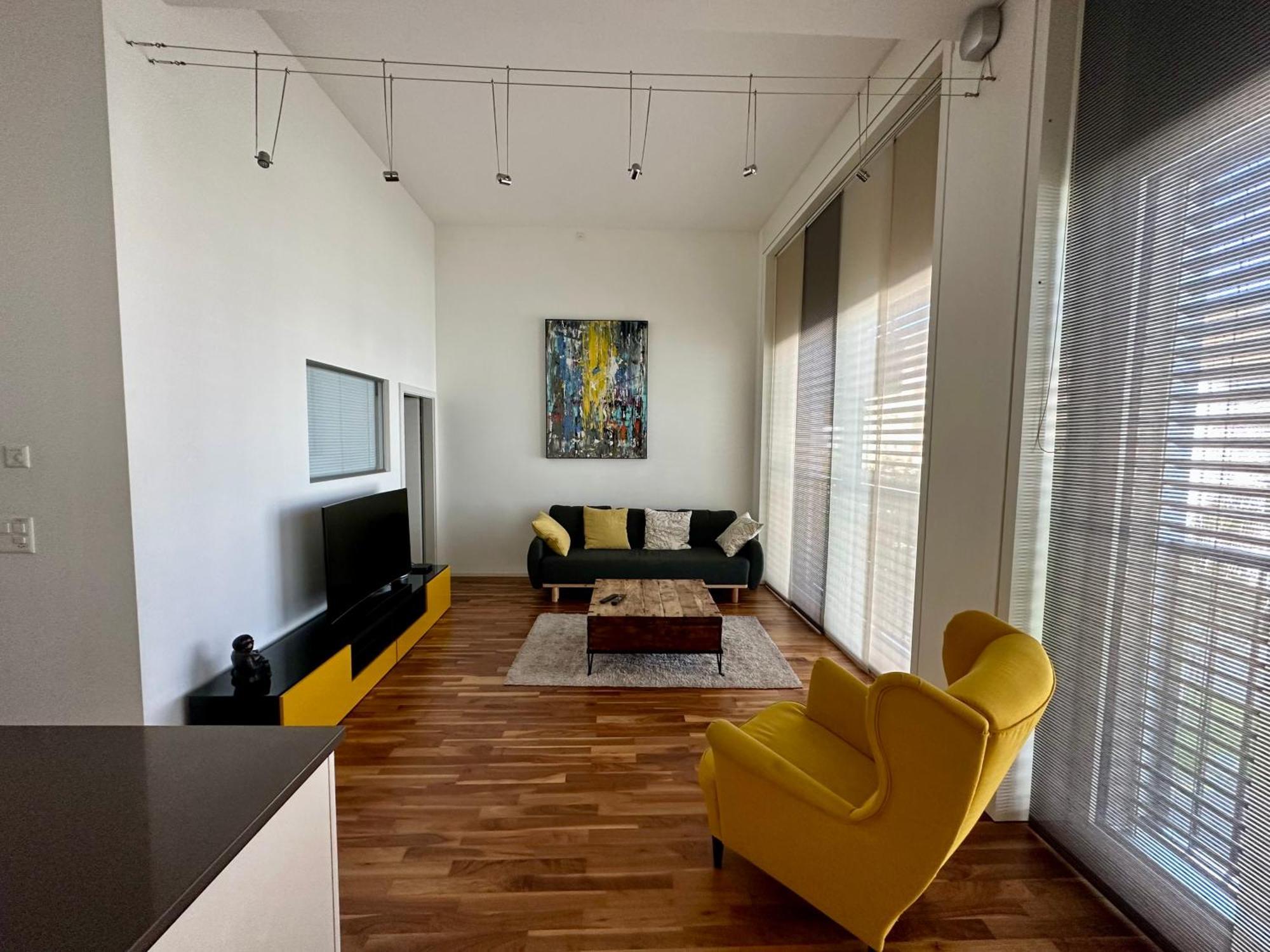 Beautiful Loft In The Center Of Lausanne Lausana Exterior foto